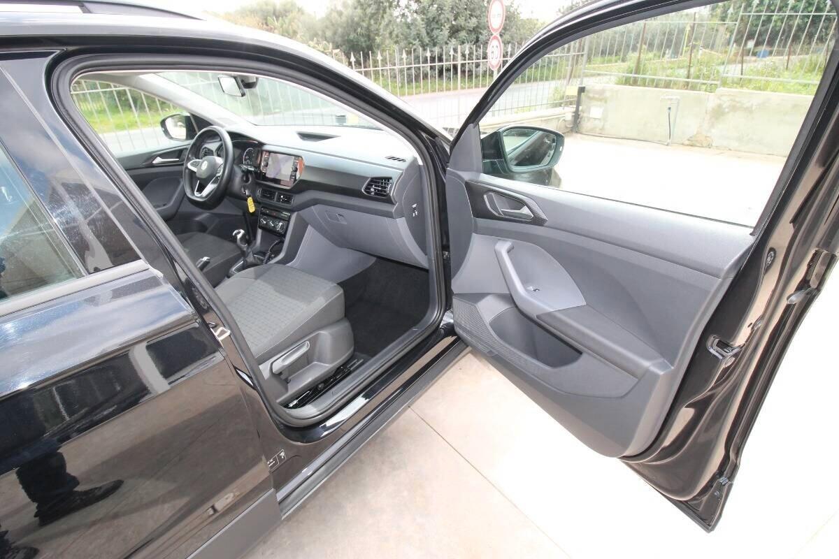 Volkswagen T-Cross 1.0 TSI Style| 37.000KM|2020