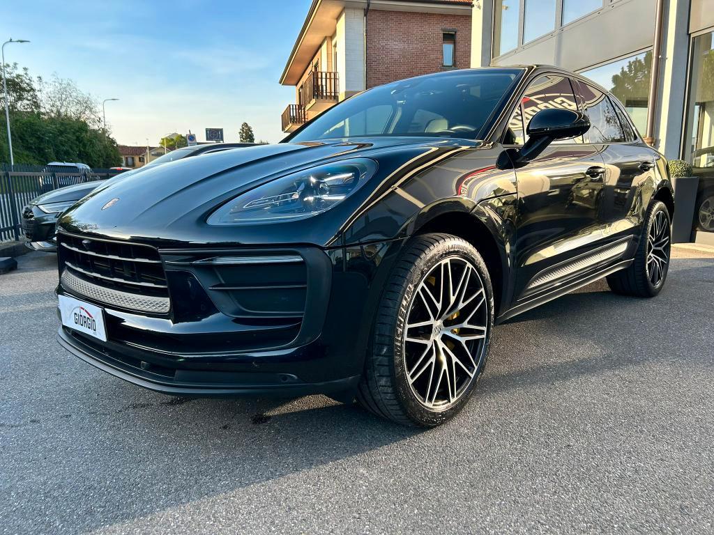 Porsche Macan 2.0 265cv pdk