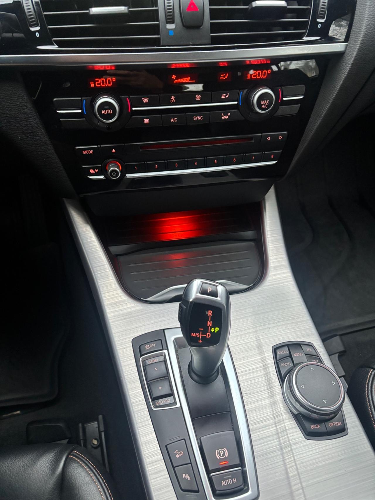 Bmw X3 xDrive20d xLine