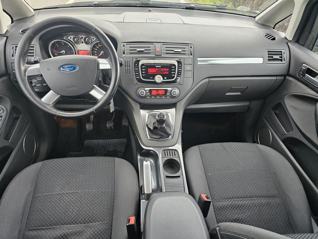 FORD C-MAX 1.6 TDCI " OK PER NEOPATENTATI"