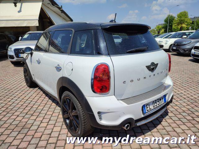 MINI Countryman Mini Cooper SD Countryman ALL4