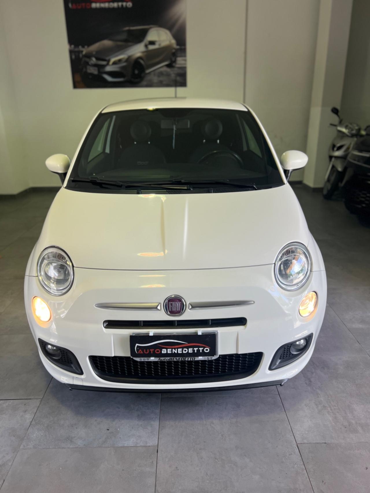 Fiat 500 1.3 MJT 95CV SPORT 2014