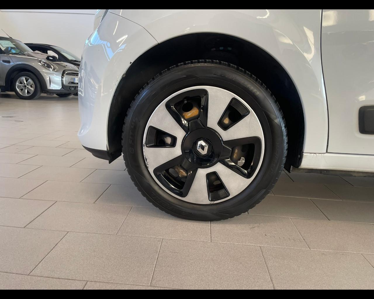 RENAULT Twingo 3ª serie - Twingo SCe Stop&Start Lovely