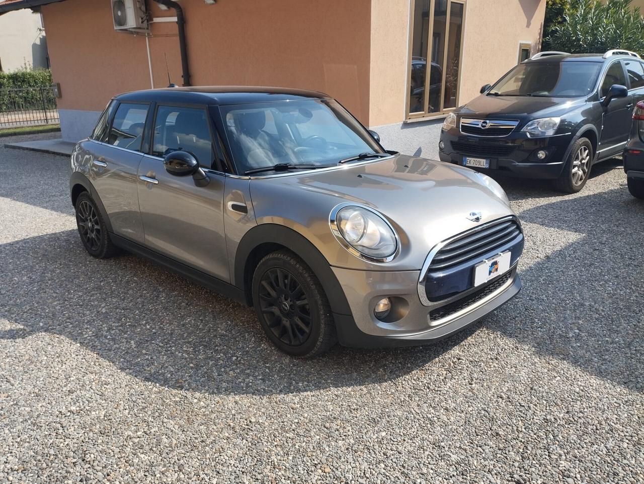 Mini 1.5 One D Boost