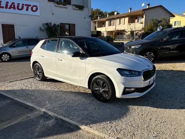 SKODA Fabia 1.0 MPI EVO 80 CV Style NEOPATENTATI