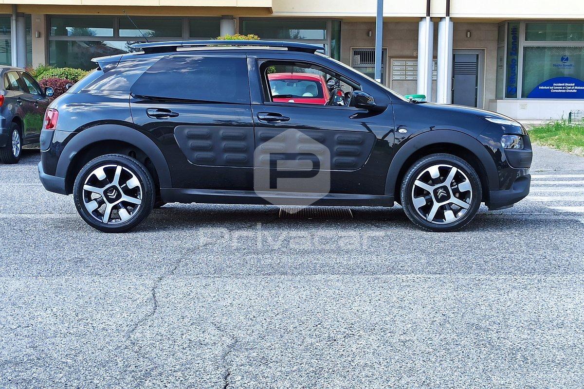 CITROEN C4 Cactus PureTech 82 Shine