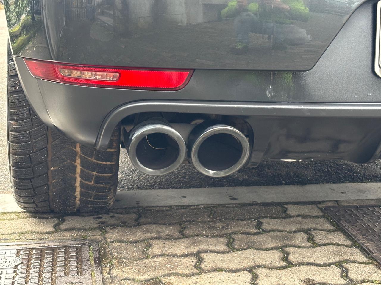 Porsche Macan 2.0 Tetto apribile e scarico preparato