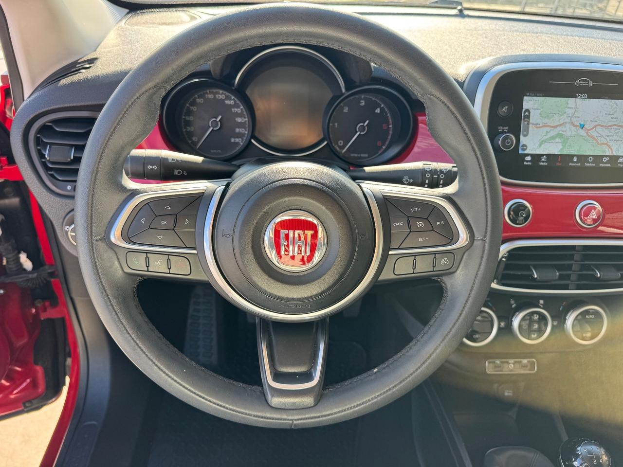 Fiat 500X 1.6 MultiJet 120 CV Cross