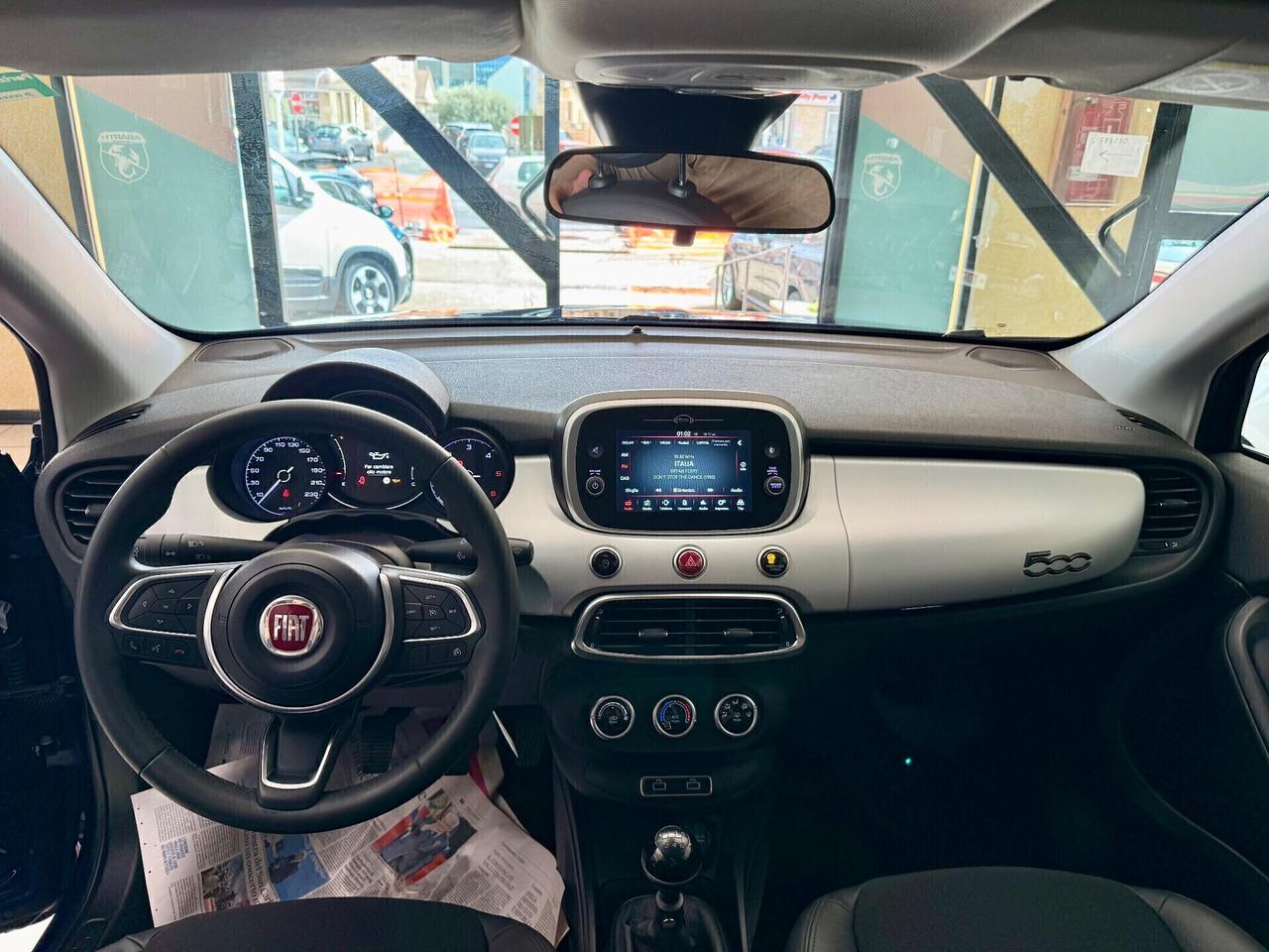 Fiat 500X 1.6 MultiJet 130 CV Connect
