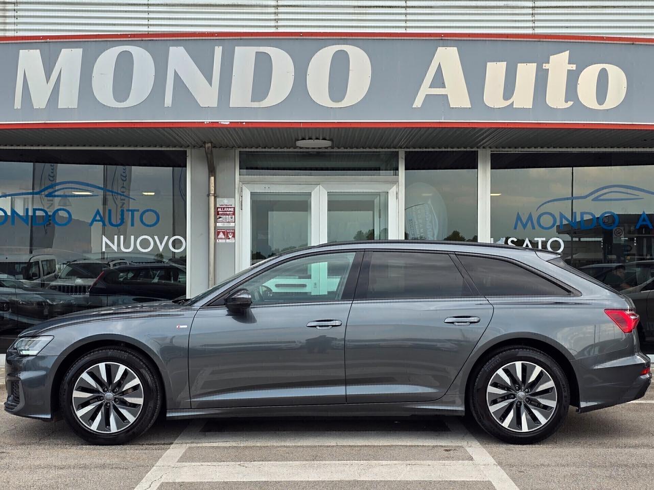 Audi A6 Avant 40 2.0 TDI S tronic Business S-Line 2019