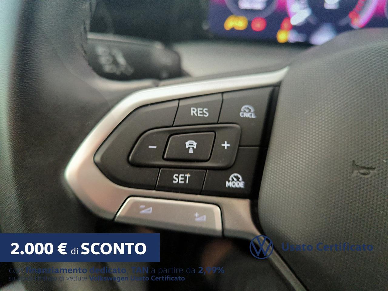 Volkswagen Golf 2.0 tdi life 115cv