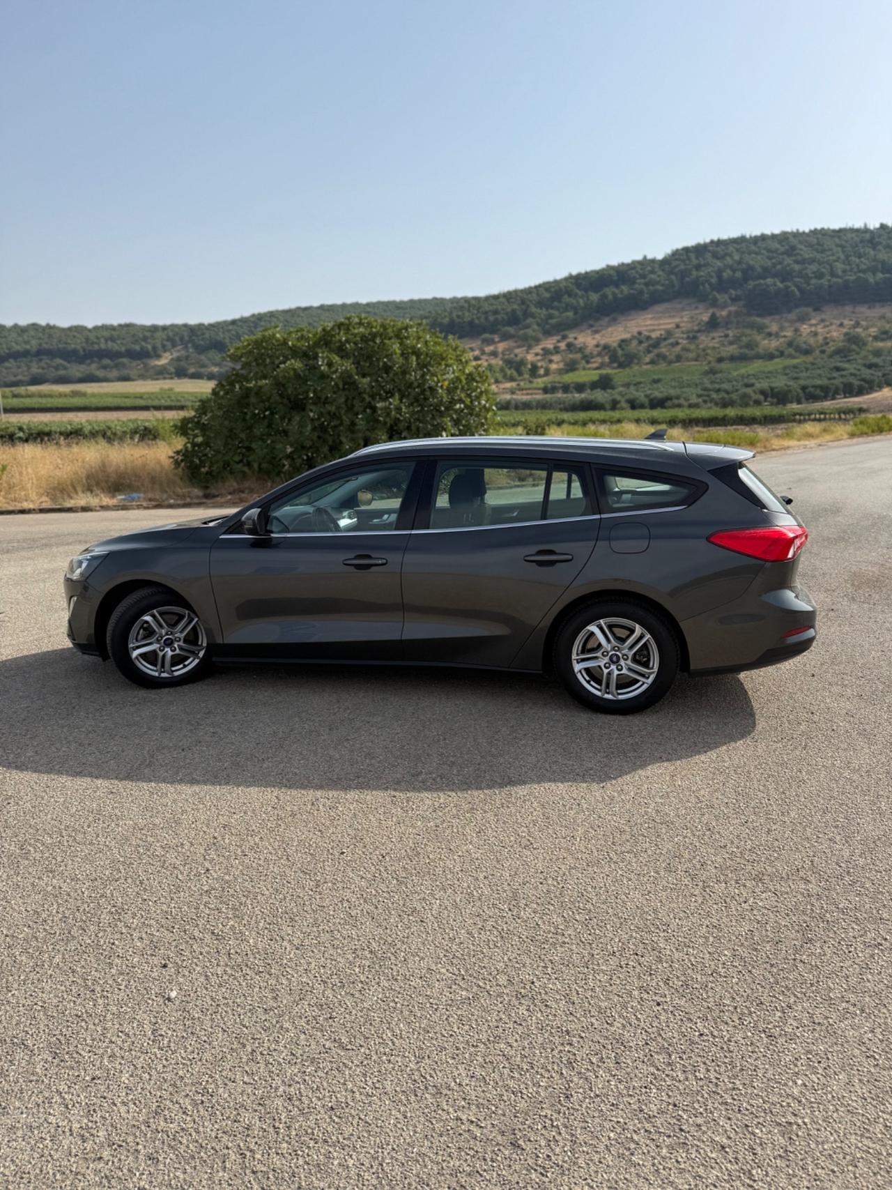 Ford Focus 1.5 EcoBlue 120 CV automatico SW Business