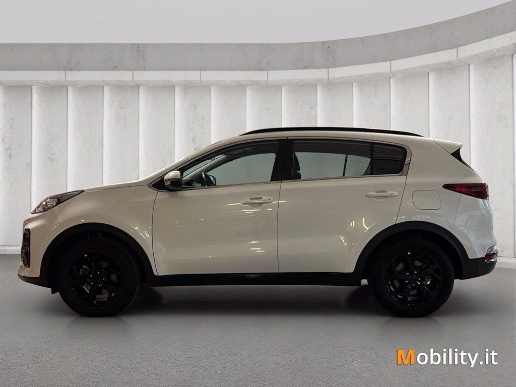 KIA Sportage 1.6 crdi mhev Black Edition 2wd 136cv dct del 2021
