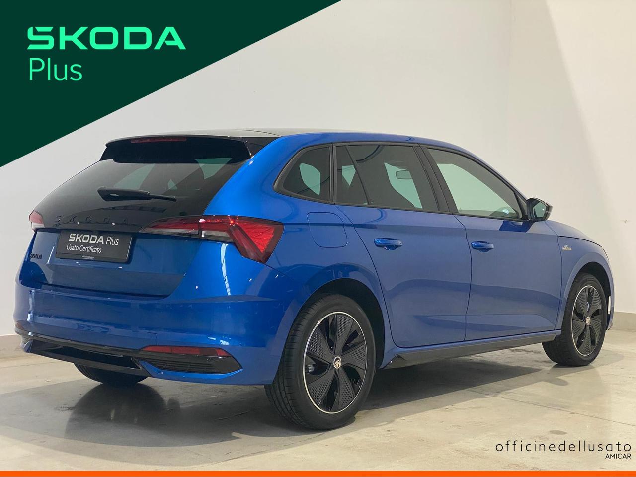 Skoda Scala 1.0 tsi 115cv monte carlo dsg