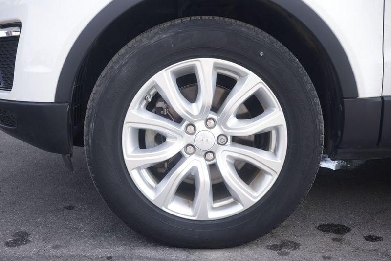 Land Rover Range Rover Evoque Land Rover Range Rover Evoque 2.0 TD4 150cv SE 4x4 Unicoproprietario