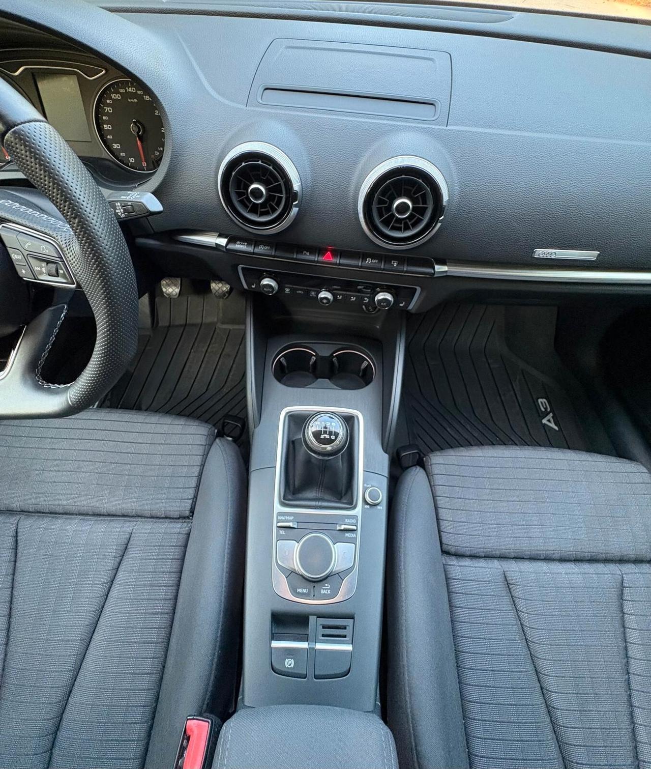 Audi A3 SPB 1.6 TDI 116 CV Sport