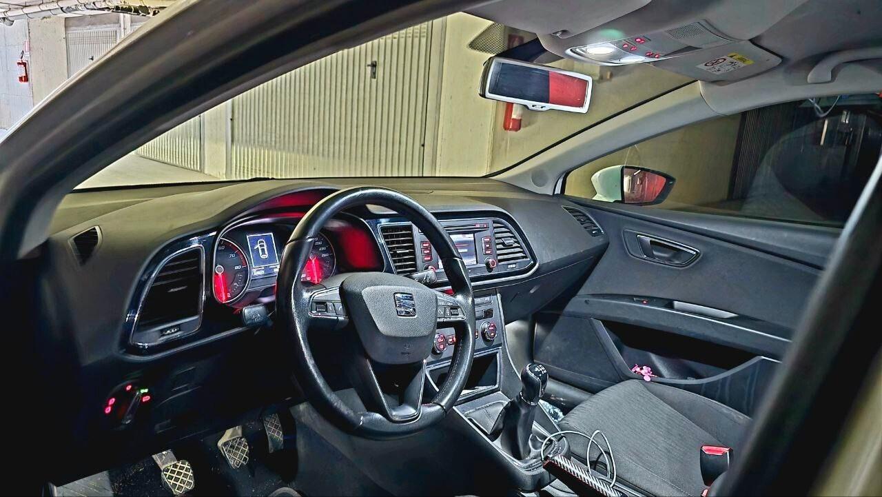 Seat Leon 1.4 Turbo METANO Anche NEOPATENTATI