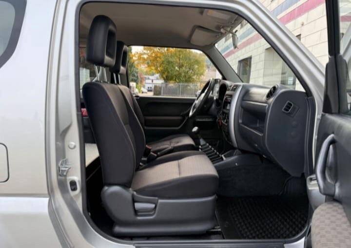 Suzuki Jimny 1.5 DDiS cat 4WD JLX Più