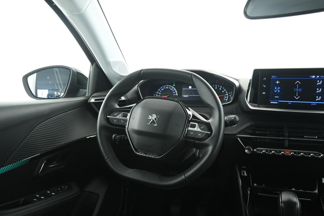 PEUGEOT 208 1.2 puretech Allure s&s 75cv NEOPATENTATI+CAMERA+APP CONNECT
