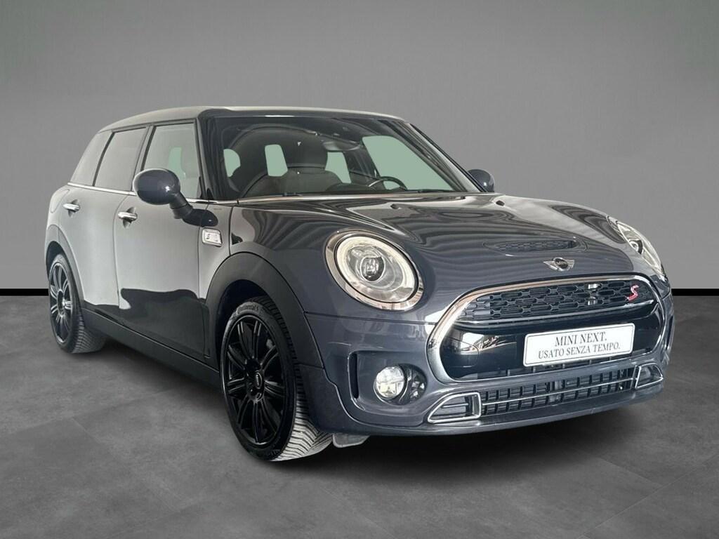 Mini Cooper SD Clubman 2.0 Cooper SD Hype Auto