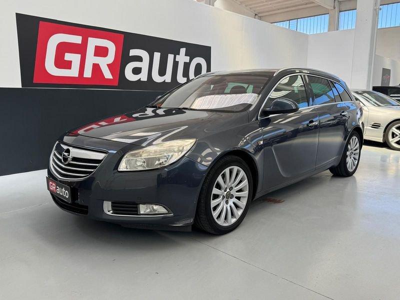 Opel Insignia Insignia 2.0 cdti Cosmo 160cv
