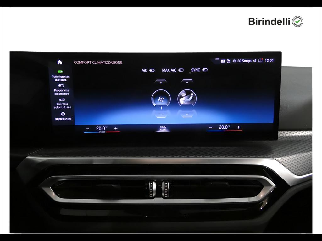 BMW Serie3(G20/21/80/81 - 320d 48V xDrive Touring Msport