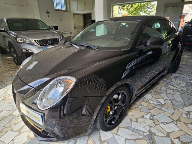 ALFA ROMEO MiTo 1.4 T 155 CV GPL Distinctive Sport Pack