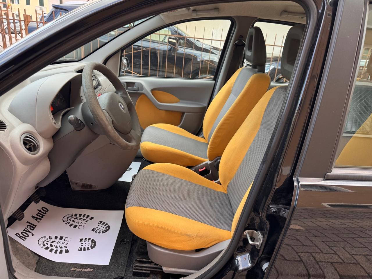 Fiat Panda 1.2 Benzina 4x4 Ok Neopatentati