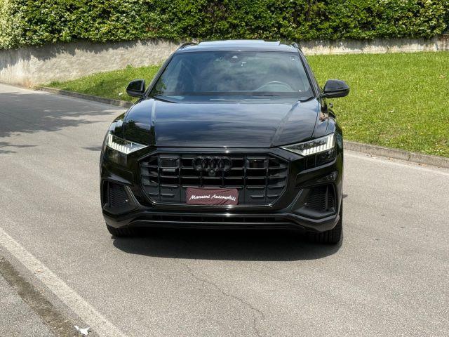 AUDI Q8 50 TDI 286 CV quattro tiptronic S-LINE PLUS