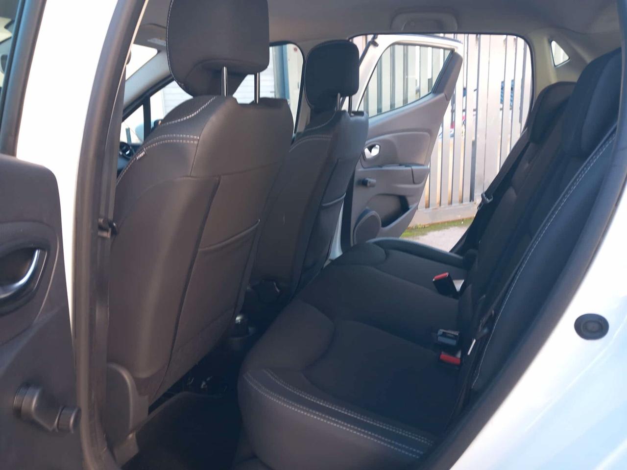 Renault Clio Restylin 2017 1,5 DCI 90Cv.