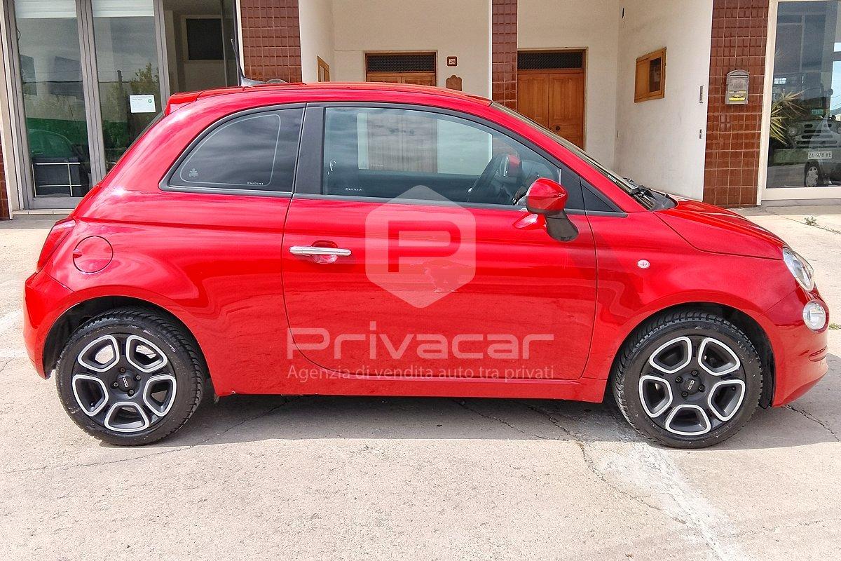 FIAT 500 1.0 Hybrid Club