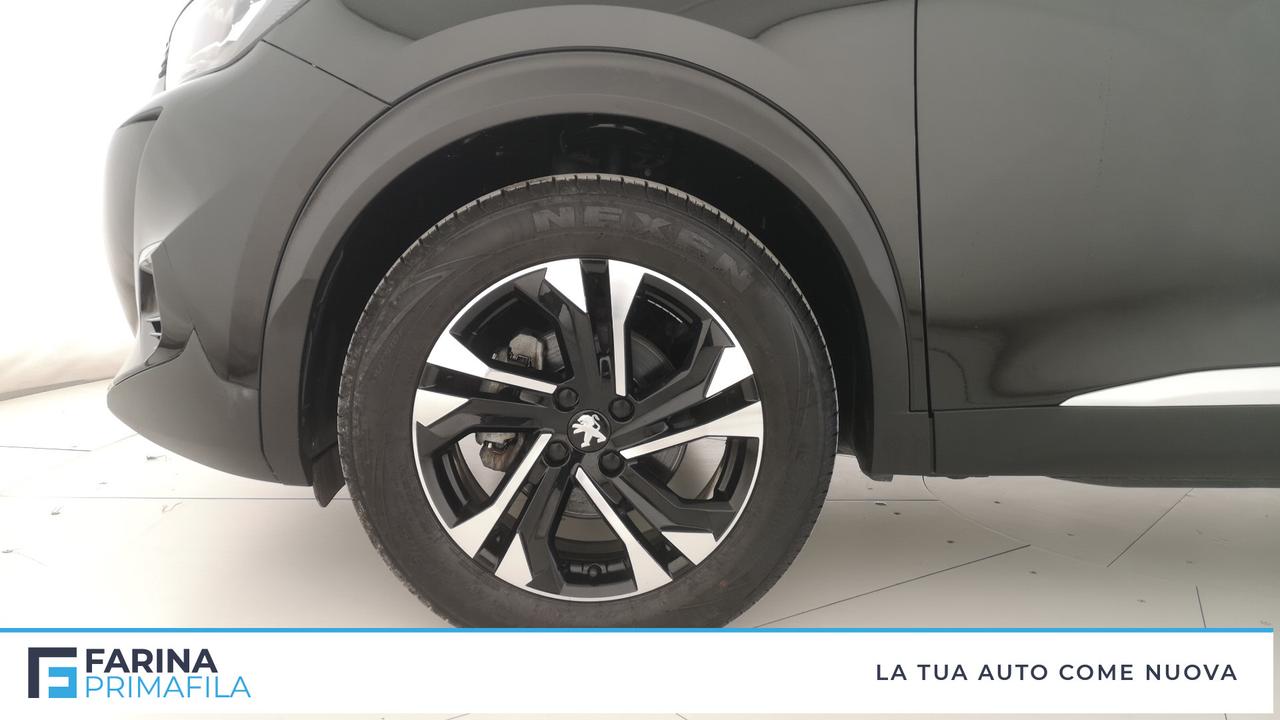 PEUGEOT 2008 II 2020 - 2008 1.5 bluehdi Allure Pack s&s 110cv