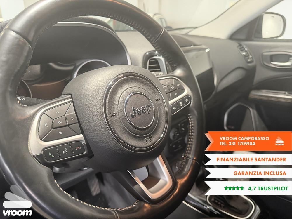 JEEP Compass 2ª serie Compass 2.0 Multijet II ...