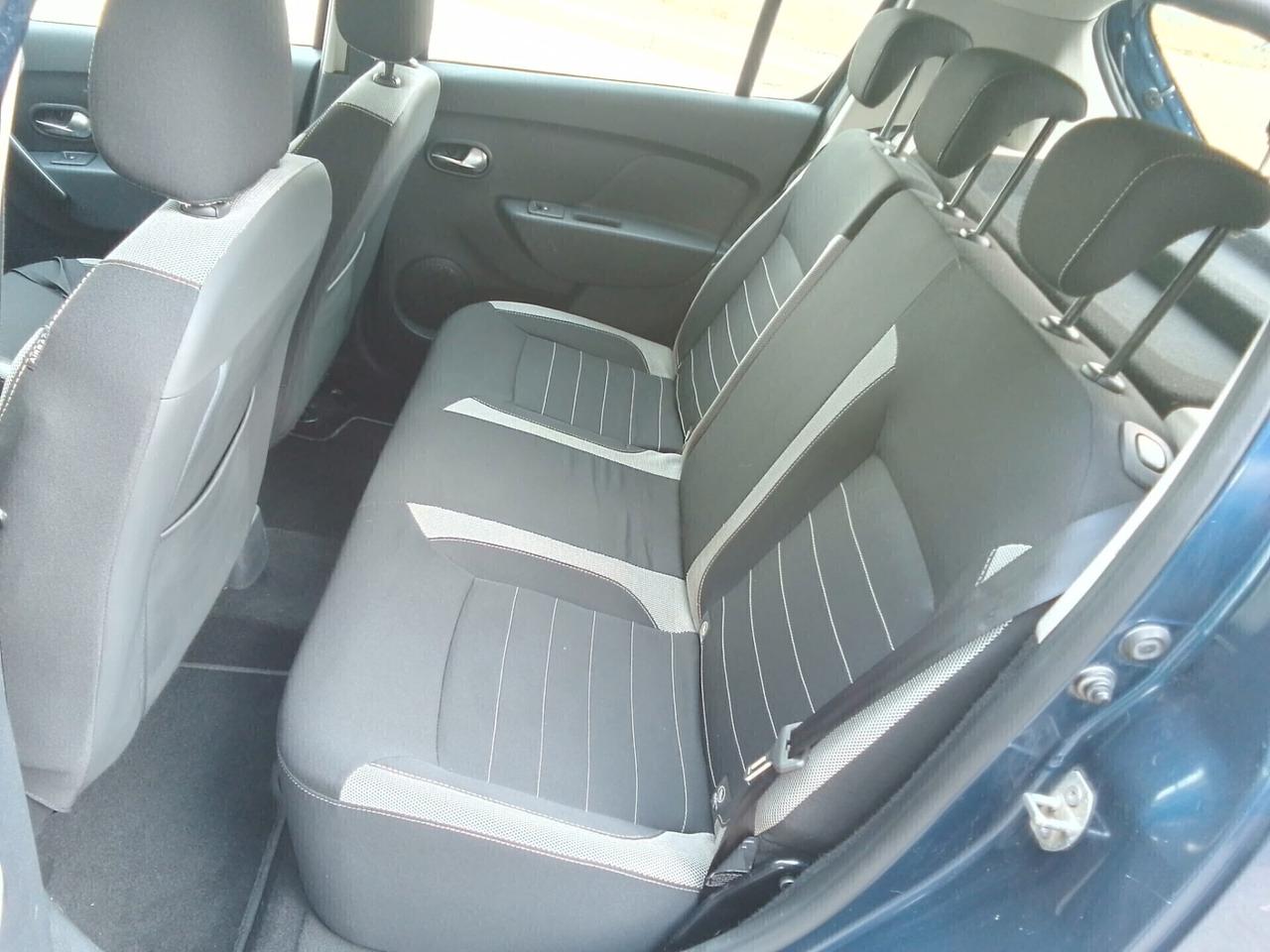 Sandero Stepway 1.5 dCi 8V 90CV Start&Stop OK NEO