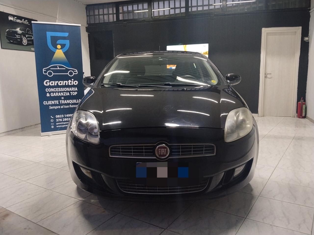 Fiat Bravo 1.6 MTJ 2012 CON GARANZIA