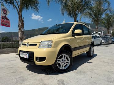FIAT PANDA CLIMBING 4X4 ANNO 2011 1.3 MJT 75 CV