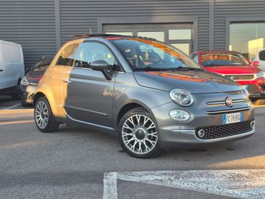 Fiat 500 1.3 Multijet 95 CV Lounge *Tetto apribile*