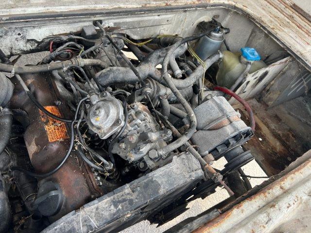 VOLKSWAGEN Transporter t3 furgone 1.6 d.