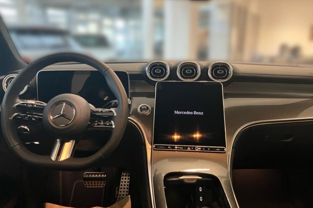MERCEDES GLC 220 d 4Matic CoupÃ© Premium Plus