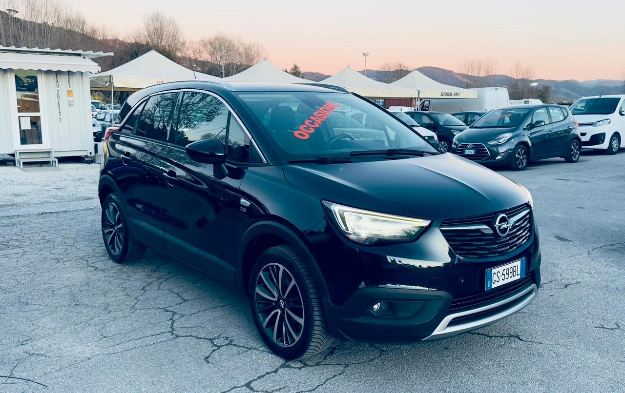 Opel Crossland X 1.2 Turbo 12V 130 CV Start&Stop Ultimate