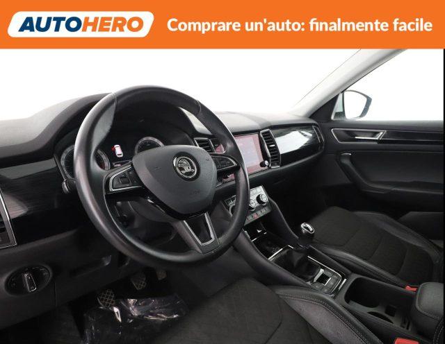 SKODA Kodiaq 2.0 TDI SCR 4x4 Style