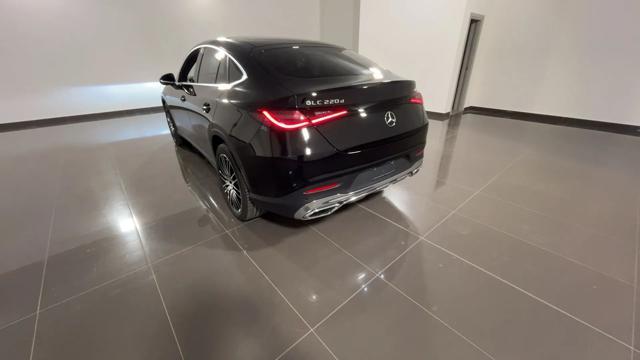 MERCEDES-BENZ GLC 220 d 4Matic Mild hybrid Coupé Advanced