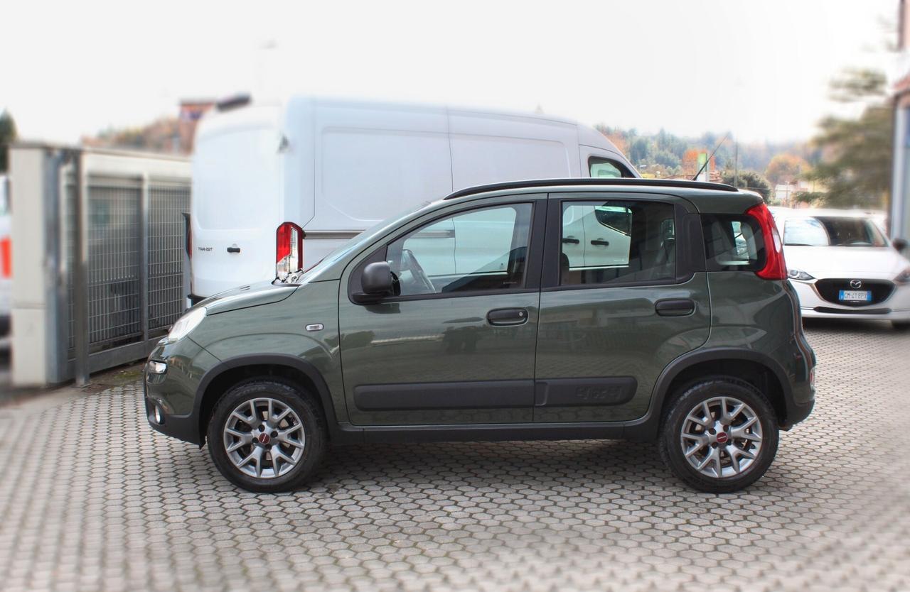 Fiat Panda 0.9 TwinAir Turbo S&S 4x4-OK NEOPATENTATI