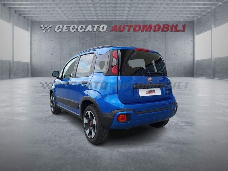 FIAT Panda Cross Panda 1.0 firefly hybrid Cross s&s 70cv 5p.ti