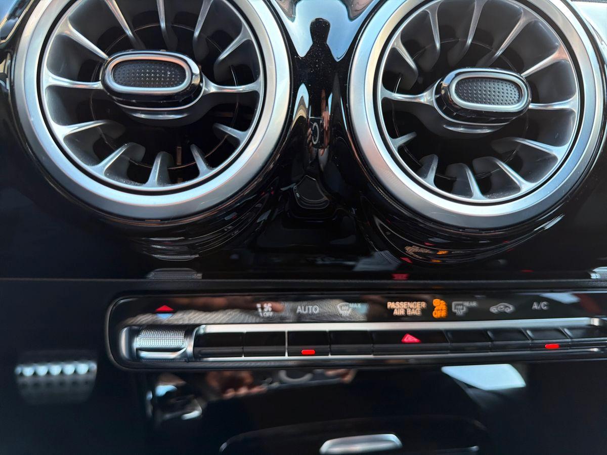 Mercedes-Benz A AMG 35 AMG Line Advanced Plus 4matic auto