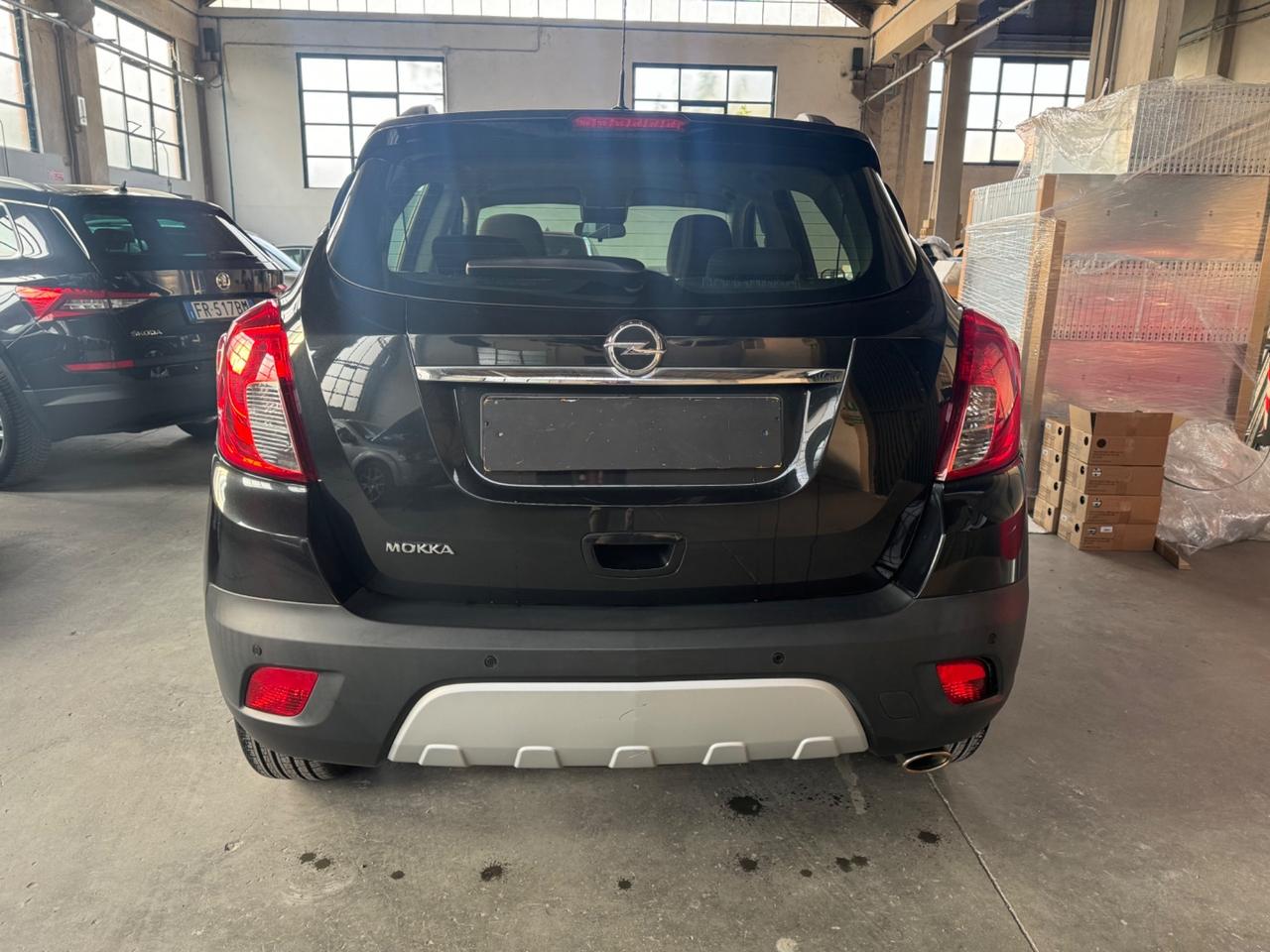 Opel Mokka 1.4 Turbo GPL Tech 140CV 4x2 Cosmo