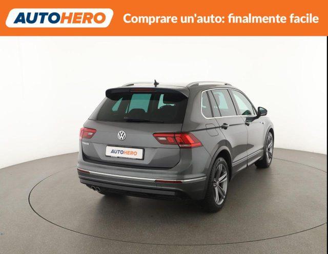 VOLKSWAGEN Tiguan 2.0 TDI SCR DSG Sport BlueMotion Technology