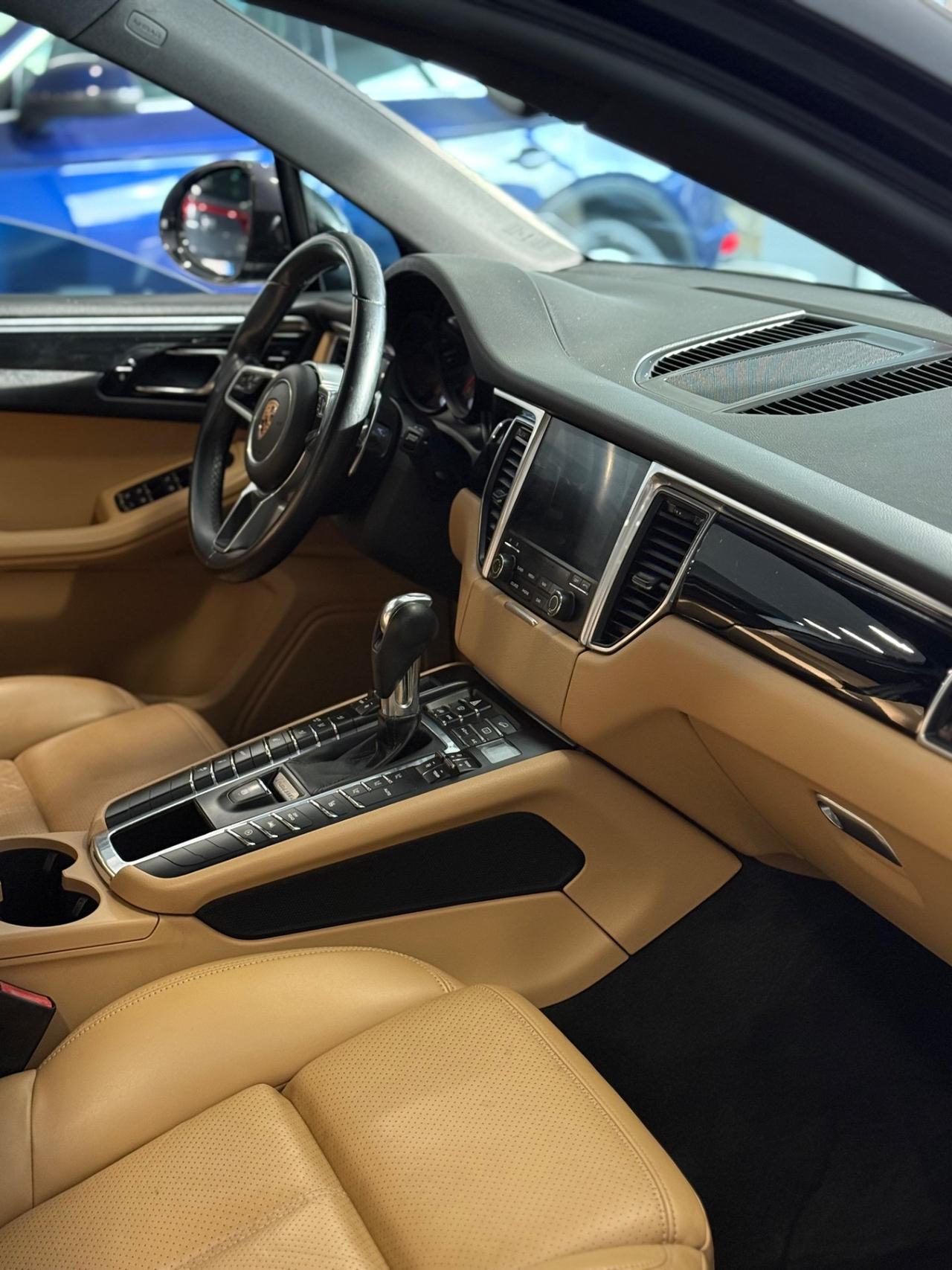 Porsche Macan 3.0 S Diesel pdk my16