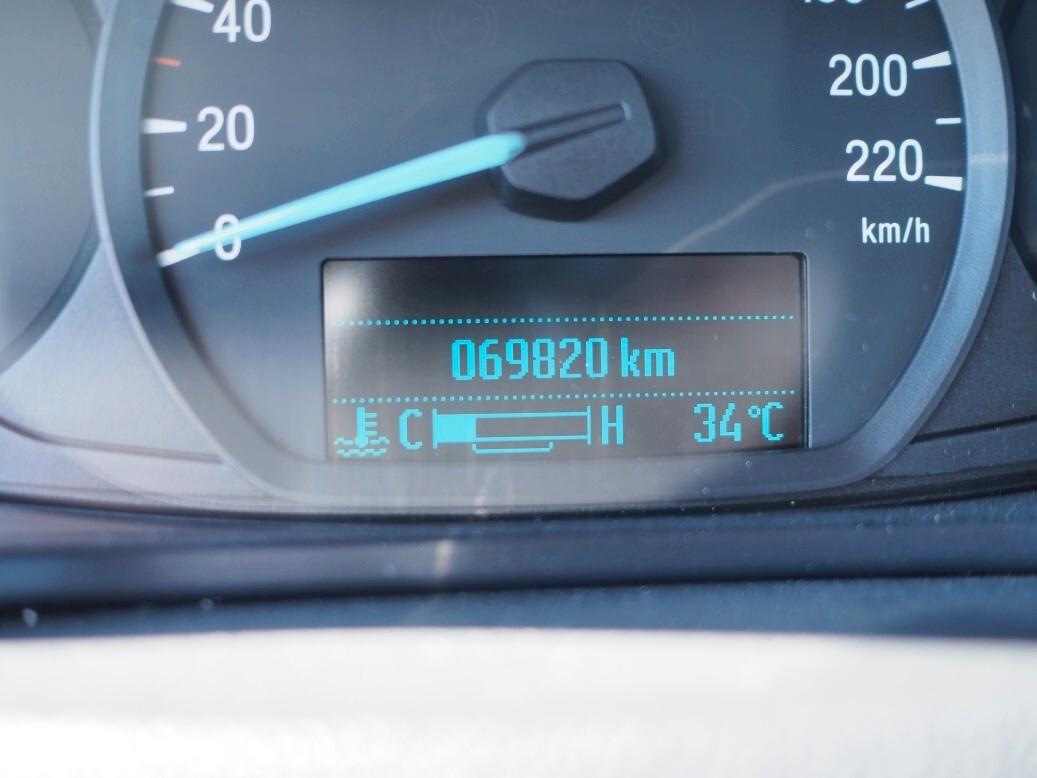 Ford Ka 1.2 Ti-VCT 85CV Ultimate del 2017