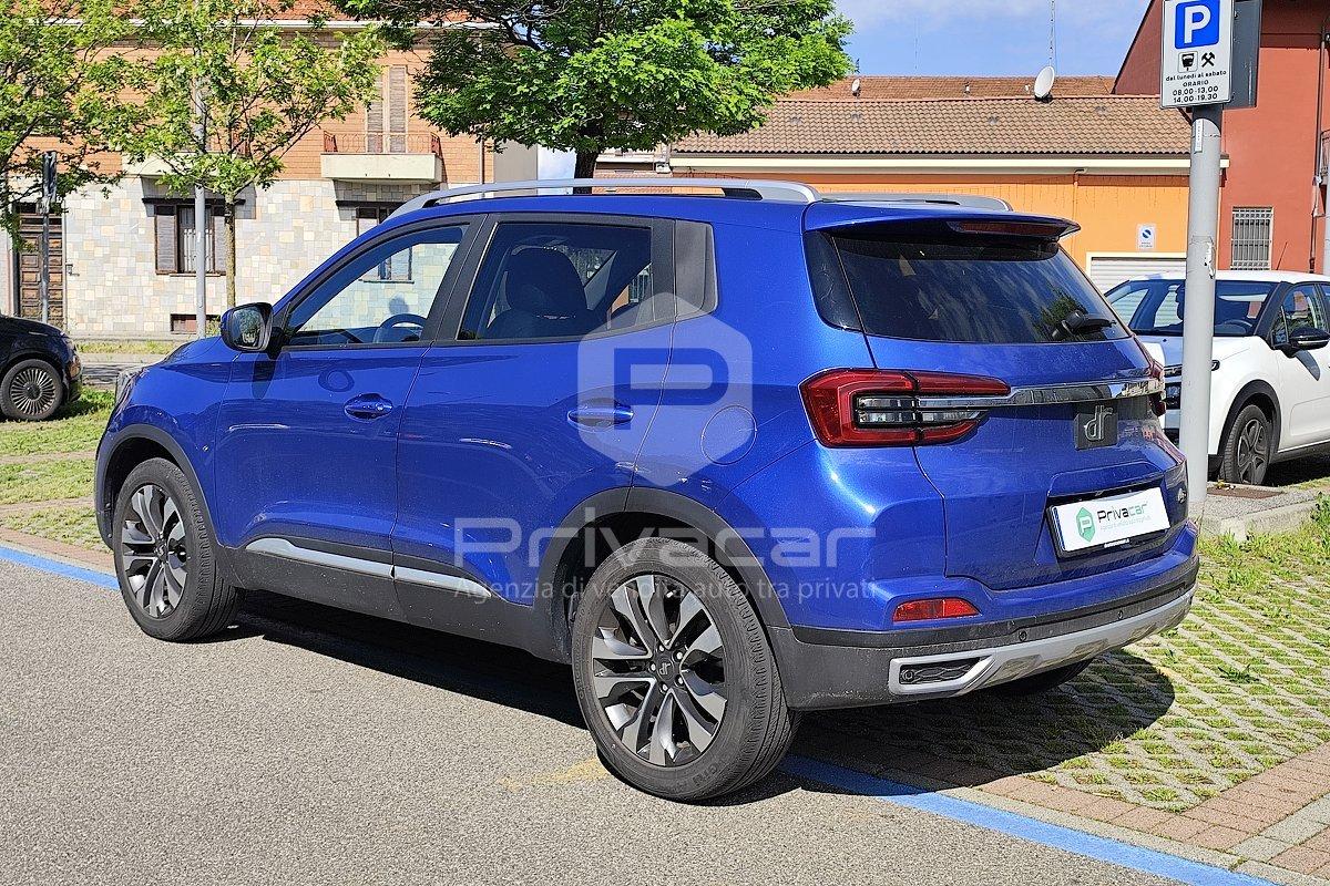 DR dr 4.0 1.5 Turbo DCT Bi-Fuel GPL